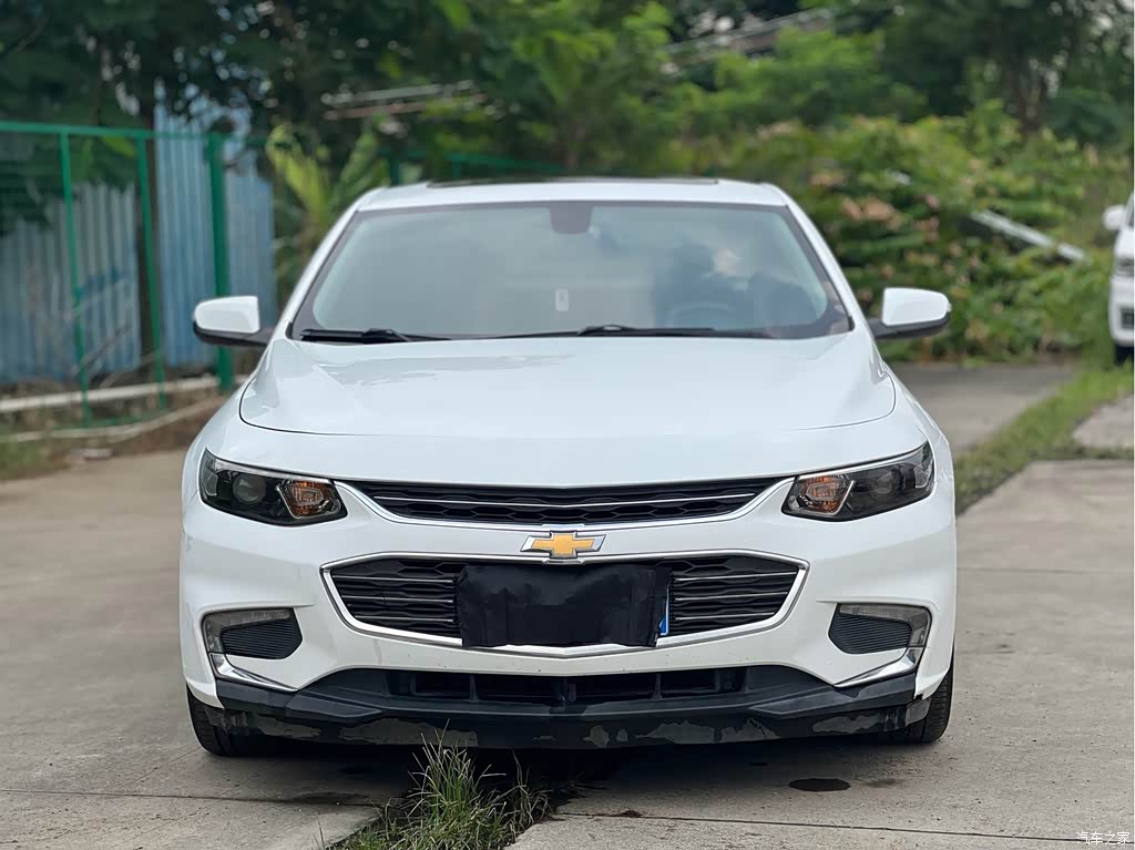 2017 Chevrolet Malibu XL 1.5T Auto Sport Edition, фото 2, лот 11219763