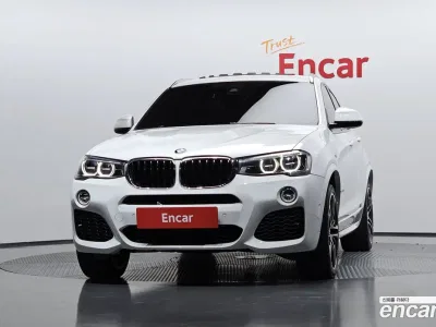 2018 BMW X4 xDrive20d M Sport, фото 3, лот 10067929