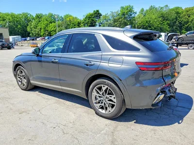 2024 GENESIS GV70 2.5T STANDARD, фото 2, лот 10880913