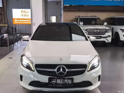 2016 Mercedes-Benz A-Class (Import) A 200 Fashion, фото 2, лот 10287280