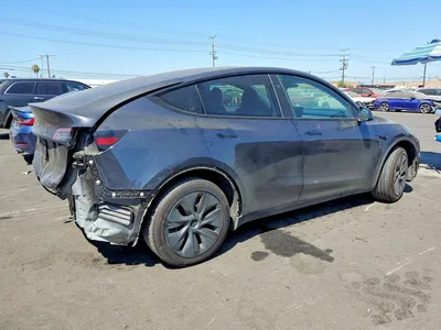 2024 TESLA MODEL Y, фото 3, лот 10568825