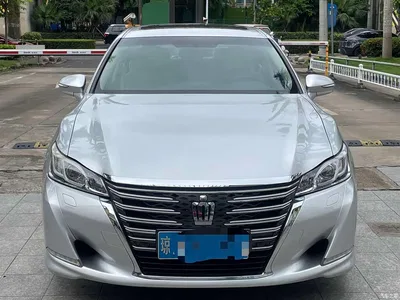 2015 Toyota Crown 2.0T Fashion, фото 2, лот 10324666