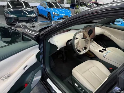 2026 Xiaomi Auto Xiaomi YU7, фото 4, лот 10373974