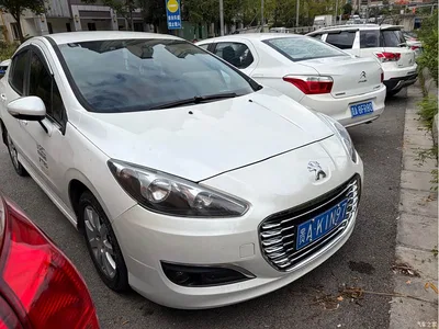2014 Peugeot 308 Model Joy Edition Classic 1.6L Automatic Superior Style, фото 2, лот 11227636