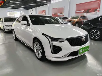 2020 Cadillac CT4 28T Fashion Edition, фото 4, лот 10446507