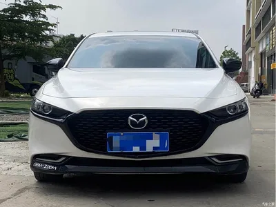 2021 Mazda Mazda3 Axela 2.0L Automatic Quality Elegance, фото 2, лот 10321493