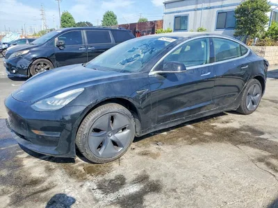 2020 TESLA MODEL 3, фото 1, лот 10853588