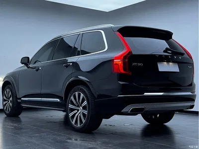 2020 Volvo XC90 T6 R-Design Luxury (7-seater), фото 4, лот 10453581