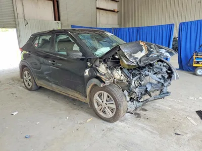 2024 NISSAN KICKS S, фото 4, лот 10660680