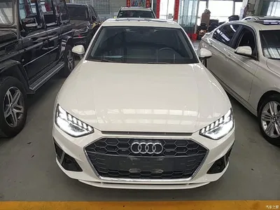 2023 Audi A4L 40 TFSI Fashion Dynamic, фото 3, лот 10439161