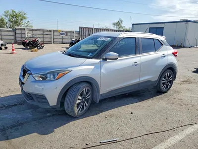 2020 NISSAN KICKS SV, фото 1, лот 10737589