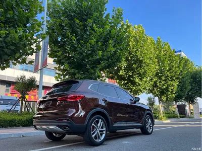 2019 MG HS 30T Automatic 2WD Trophy Super Burn Edition China VI, фото 3, лот 10325767