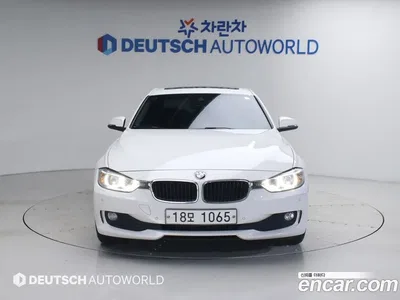 2014 BMW 3-Series 320d, фото 1, лот 10042002