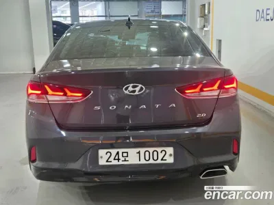 2019 Hyundai Sonata 2.0 Modern, фото 4, лот 10209683