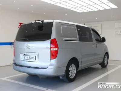 2016 Hyundai Starex 5-Seater VAN, фото 4, лот 10160586