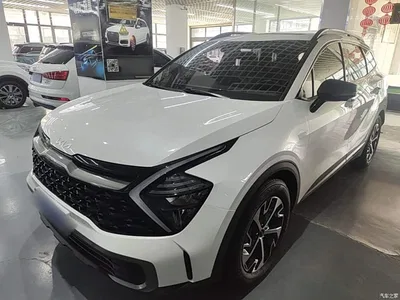 2023 Kia Sportage 2.0L HEV 2WD Flagship Edition, фото 2, лот 10382338