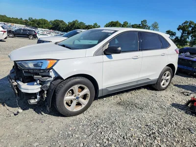 2020 FORD EDGE SE, фото 1, лот 10534067