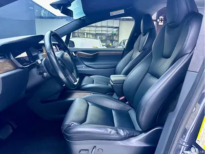 2019 Tesla Model X Long Range Version, фото 4, лот 10688996