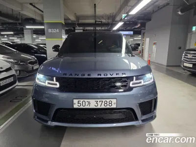 2018 Land Rover Range Rover Sport 3.0 SDV6 AB Dynamic, фото 1, лот 10114010
