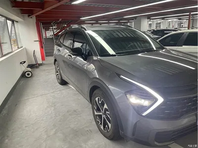 2025 Kia Sportage Model 1.5T 2WD Premium Edition, фото 4, лот 11492630