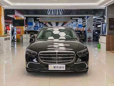 2022 Mercedes-Benz S-Class S 400 L Business, фото 2, лот 10895072