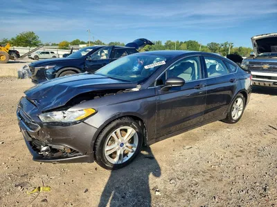 2018 FORD FUSION SE, фото 1, лот 10533022