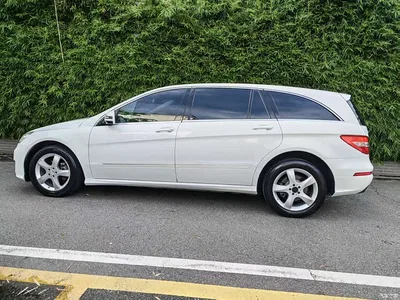 2014 Mercedes-Benz R-Class R 320 4MATIC Luxury, фото 4, лот 11586192