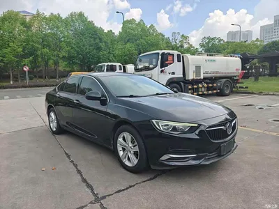 2019 Buick Regal 20T Elite China VI, фото 3, лот 10242452