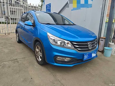 2016 Baojun 310 1.2L Manual Luxury Type, фото 3, лот 11165898