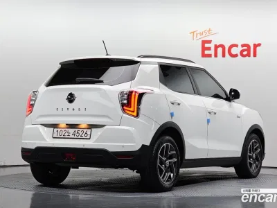 2022 Ssang Yong TIBOLI Gasoline 1.5 2WD, фото 2, лот 11585802