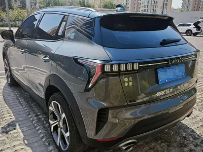 2023 Lynk & Co 06 Remix 1.5T Power Halo, фото 4, лот 10314953