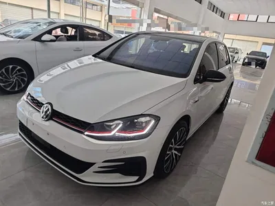 2019 Volkswagen Golf 280TSI DSG Flagship (China V), фото 2, лот 10888522