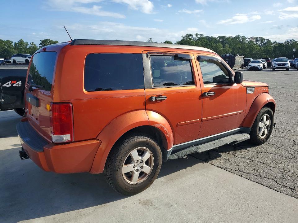 2007 DODGE NITRO SXT, фото 3, лот 10804059