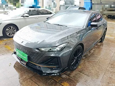 2022 Changan UNI-V 1.5T Sport Edition, фото 1, лот 10480971