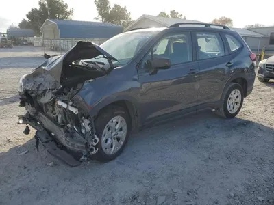 2021 SUBARU FORESTER, фото 1, лот 10568439