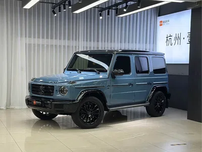 2023 Mercedes-Benz G-Class, фото 1, лот 10295951