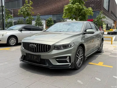 2024 Geely Xing Rui 1.5TD Soaring Dragon Edition, фото 1, лот 10359745