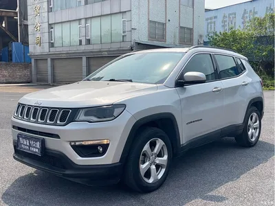2017 Jeep Compass 200T Automatic Family Edition, фото 1, лот 10360228