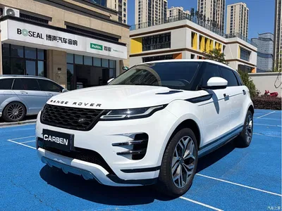 2023 Land Rover Range Rover Evoque L 249PS Luxury Edition, фото 1, лот 10812922