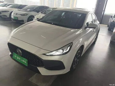 2023 MG MG5 180DVVT CVT Luxury Edition, фото 1, лот 11242486