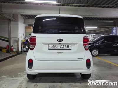 2019 Kia RAY Van, фото 4, лот 10214908