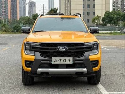 2023 Ford Ranger Trail Explorer 4WD Automatic Off-Road (Petrol), фото 2, лот 10804406