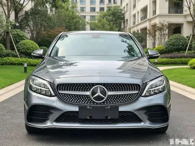 2020 Mercedes-Benz C-Class C 260 L Sport, фото 2, лот 10289814