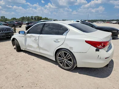 2014 INFINITI Q50 PREMIUM, фото 2, лот 10883122