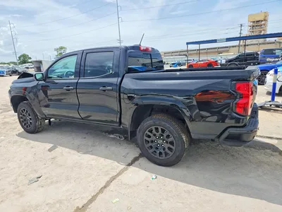 2026 CHEVROLET COLORADO, фото 2, лот 10584543