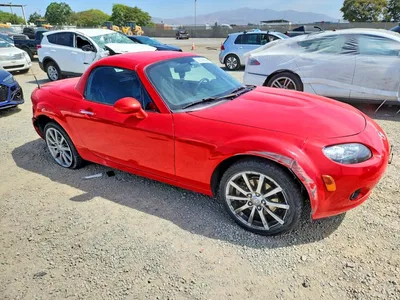 2007 MAZDA MX-5 MIATA, фото 4, лот 10900946