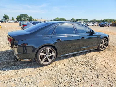 2018 AUDI A8 L QUATTRO, фото 3, лот 10852565