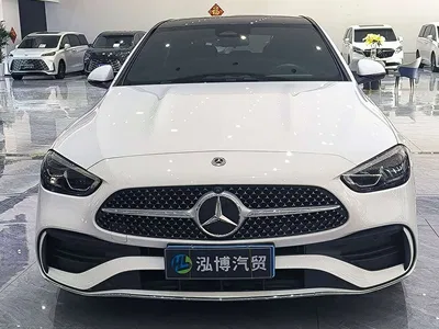 2025 Mercedes-Benz C-Class Facelift C 260 L Sport Edition, фото 2, лот 11096822