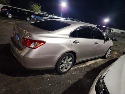 2009 LEXUS ES 350, фото 3, лот 10971415