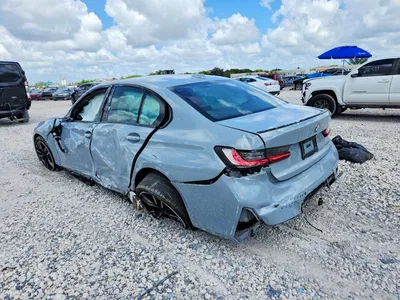2024 BMW M340I, фото 2, лот 10813566